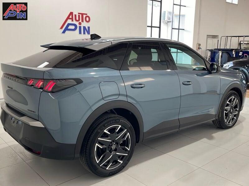 Peugeot 3008 Hybrid 145 Allure e-DCS 6