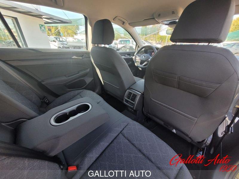 Volkswagen Golf 1.5 eTSI 130 CV EVO ACT DSG Life-PROMO GALLOTTI