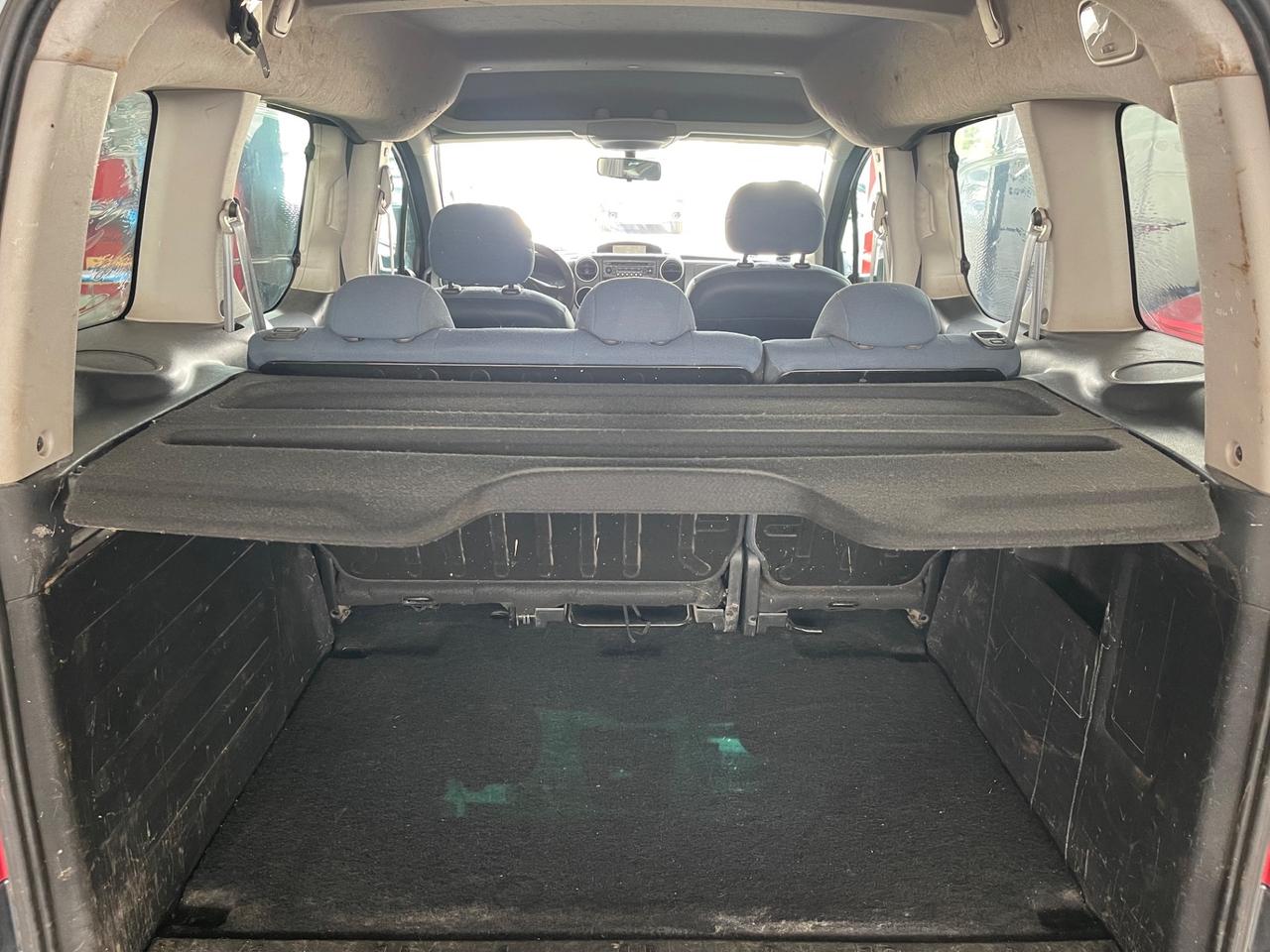 Citroen Berlingo 1.6 HDi Multispace PERMUTE RATE