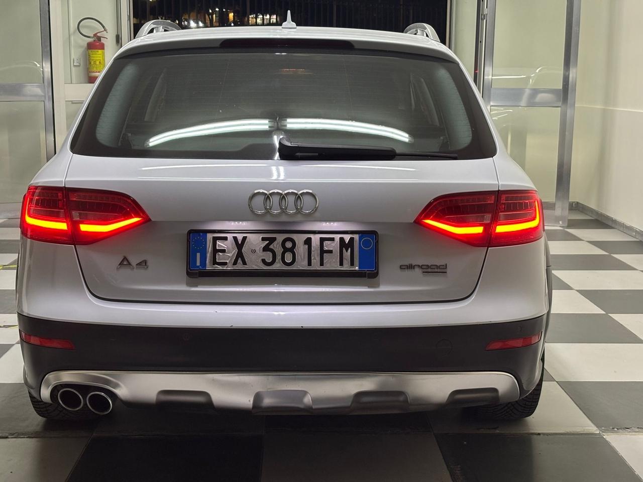 Audi A4 allroad 2.0 TDI 190 CV cl.d. S.tr. Business Plus