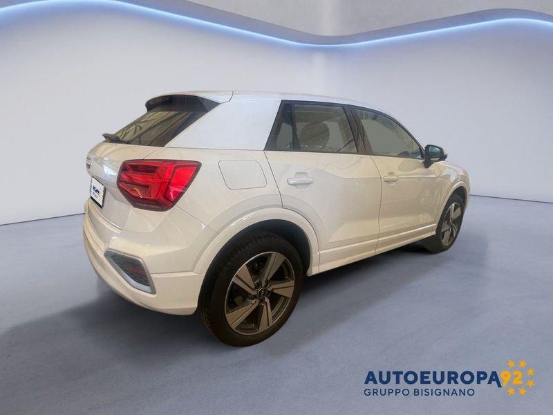 Audi Q2 2.0 30 TDI ADMIRED S TRONIC