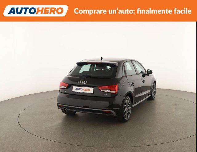 AUDI A1 SPB 1.4 TDI Admired