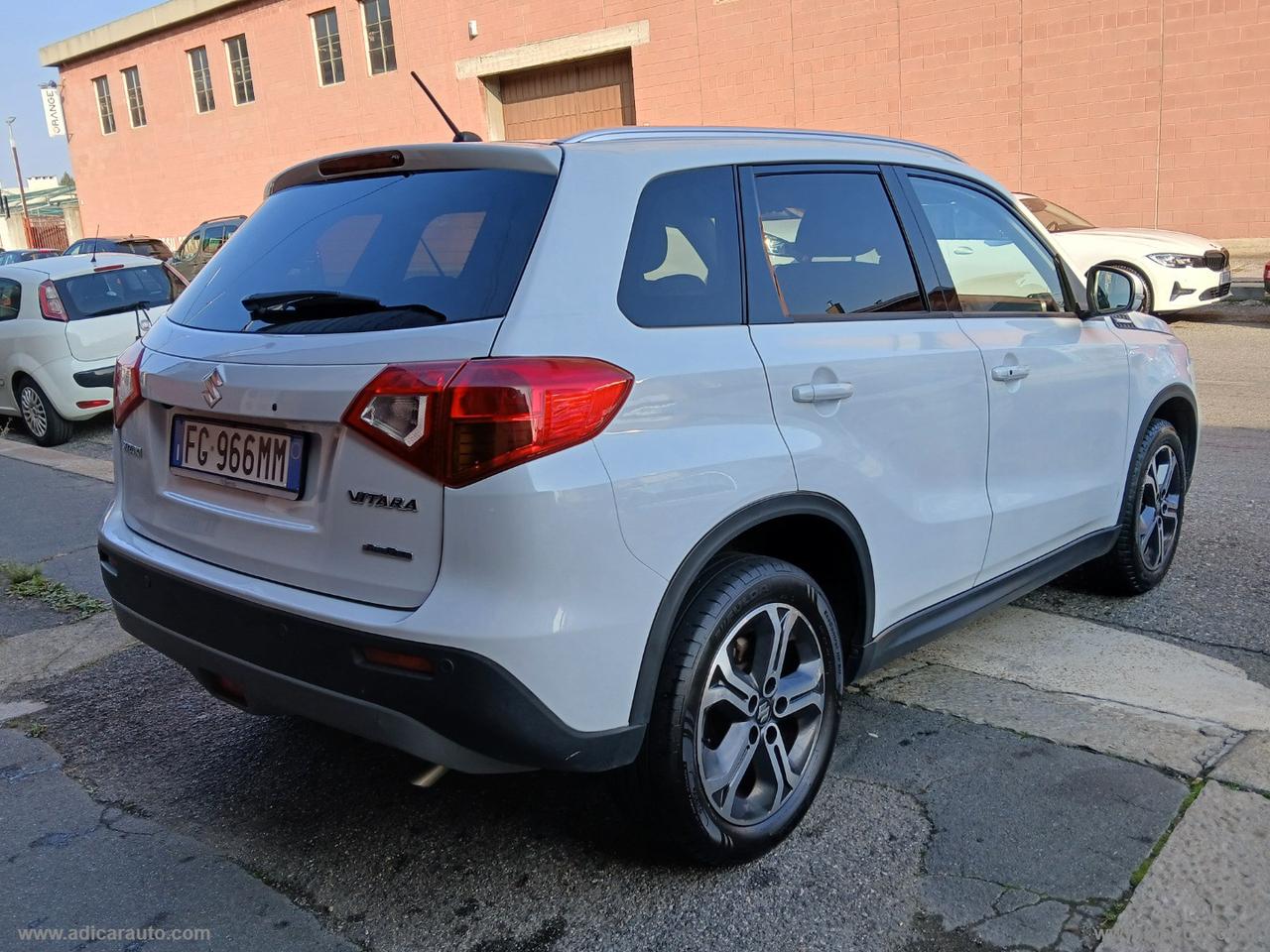 SUZUKI Vitara 1.6 VVT 4WD All Grip V-Top