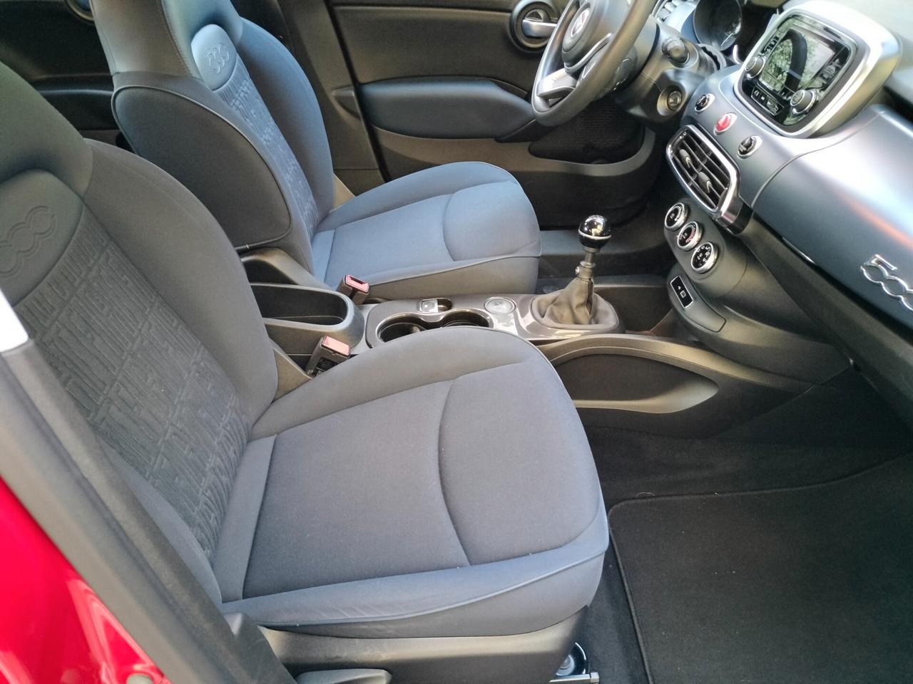 Fiat 500X 1.3 MultiJet 95 CV Cult