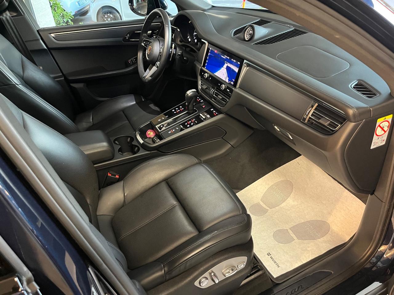 Porsche Macan 2.0 265cv Ufficiale 03.2023