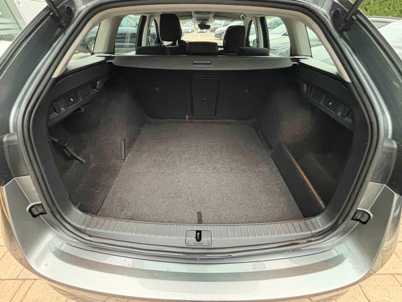 Skoda Octavia 2.0 TDI EVO SCR Wagon Executive