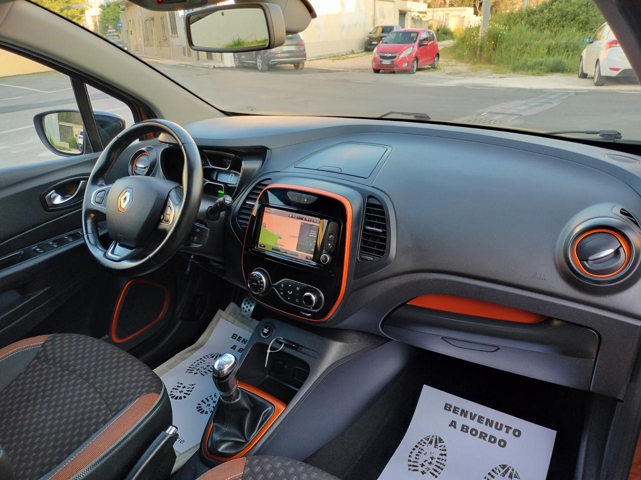 Renault Captur dCi 8V 110 CV Start&Stop Energy Intens