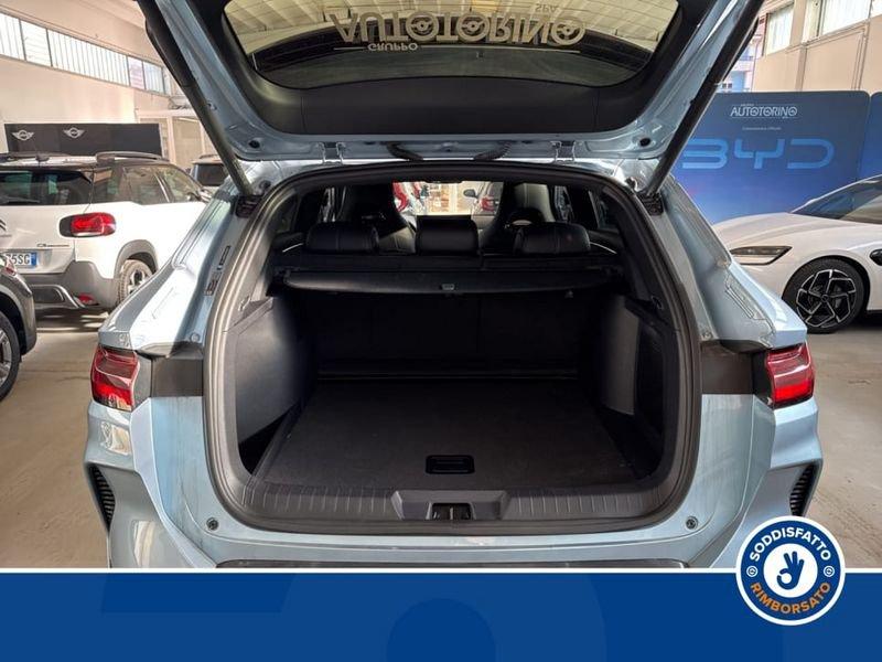 BYD Seal U DM-i Design