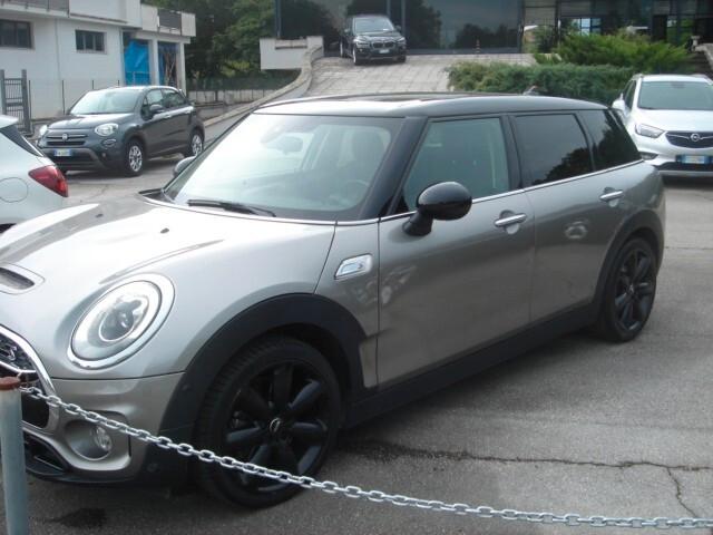 Mini Cooper SD Clubman Mini 2.0 Cooper SD Clubman