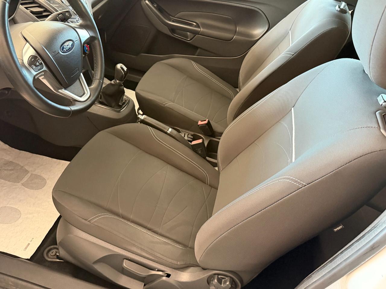 Ford Fiesta 1.5 TDCI 75 cv. 3 porte PLUS