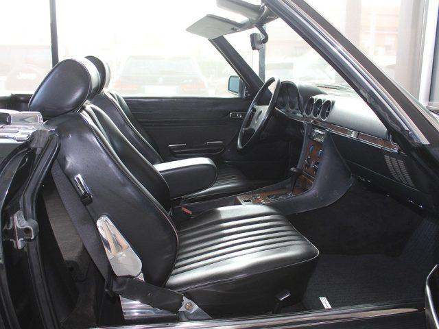 MERCEDES-BENZ SL 300 SL ROADSTER 3P CABRIO PAGODA