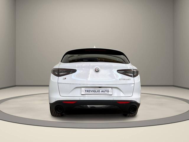 ALFA ROMEO Stelvio 2.2 Turbodiesel 210 CV AT8 Q4 Veloce