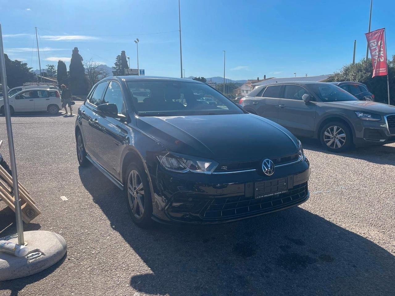 Volkswagen Polo 1.0 TSI DSG R-Line