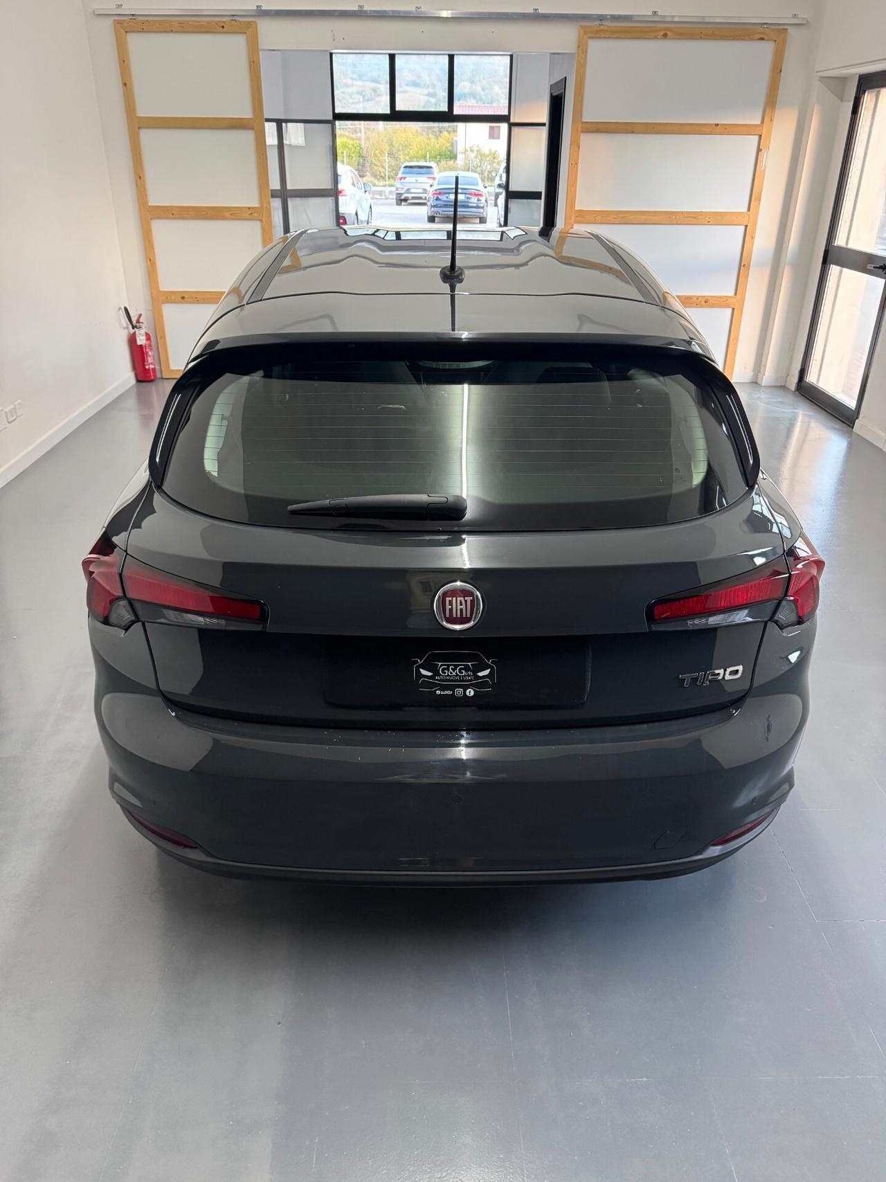 Fiat Tipo 5 Porte 1.4 T-Jet 120cv - 2021