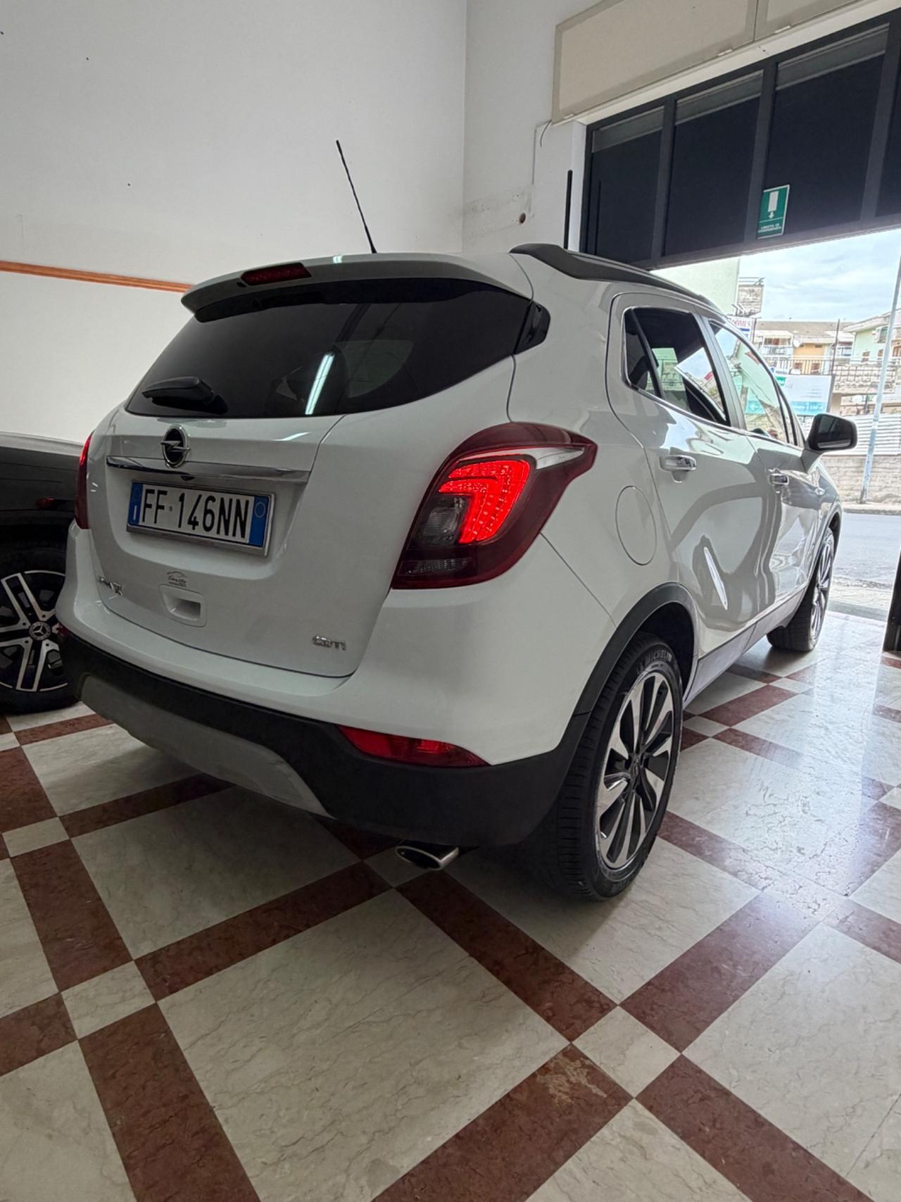 Opel Mokka X 1.6 CDTI Ecotec 4x2 Start&Stop Advance