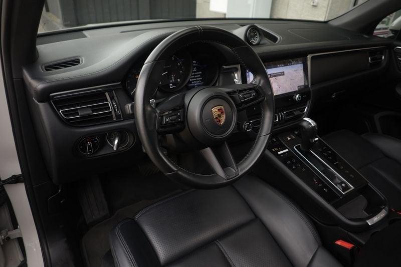 Porsche Macan Porsche Macan 2.0 195KW ANNO 2022