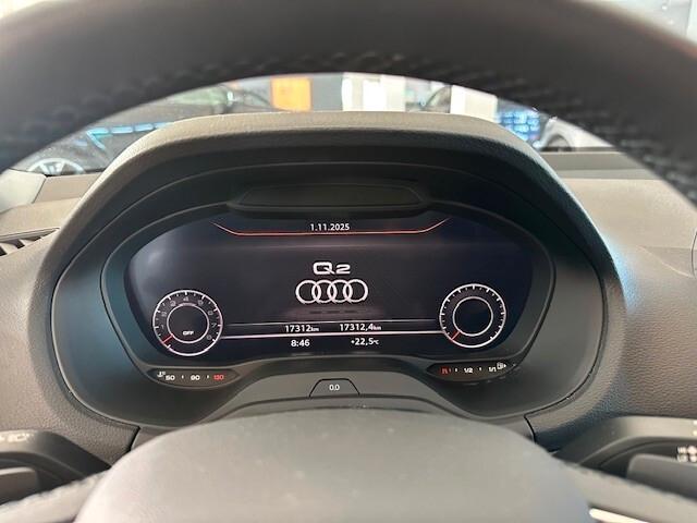 Audi Q2 30 TFSI