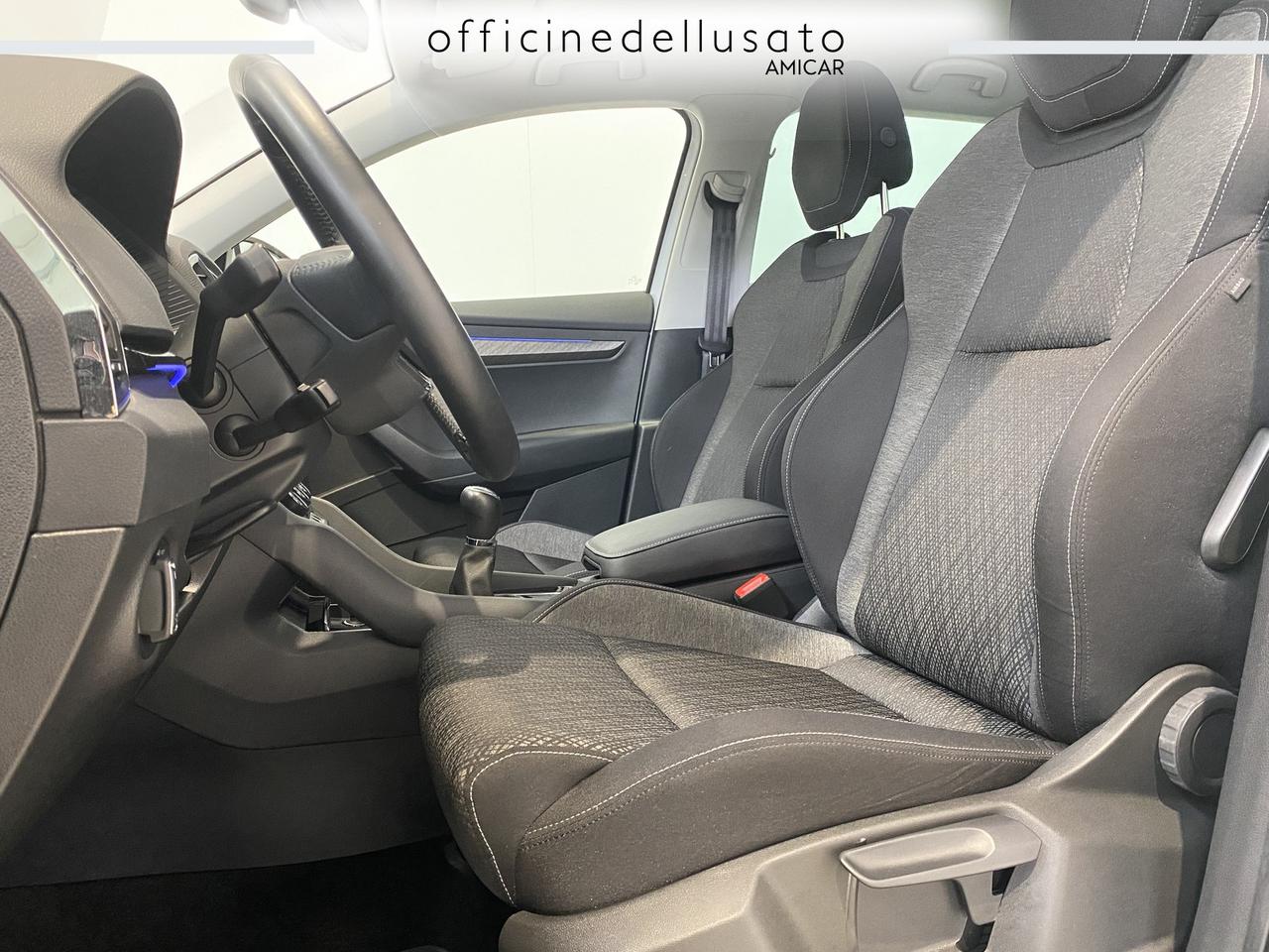 Skoda Karoq 1.0 tsi 110cv style