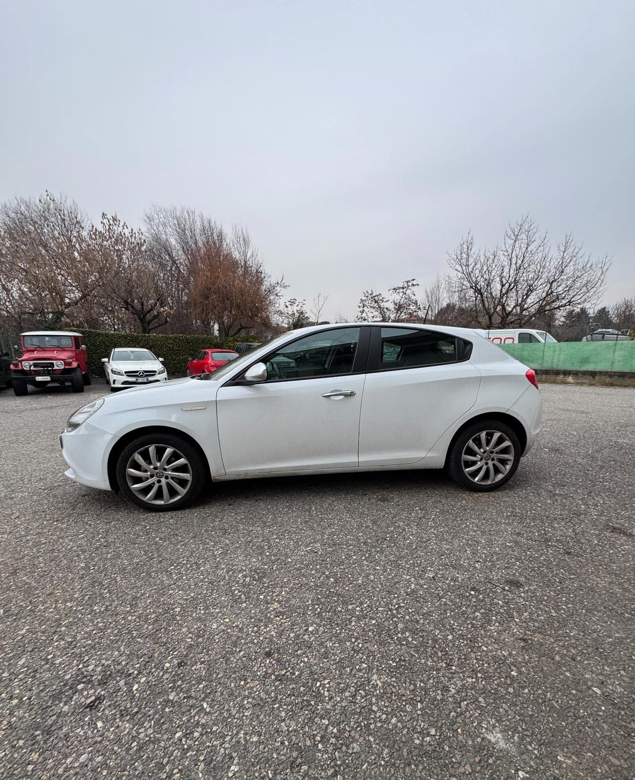 Alfa Romeo Giulietta 1.4 88kW GPL Super *52.000 KM tagliandi certificati*