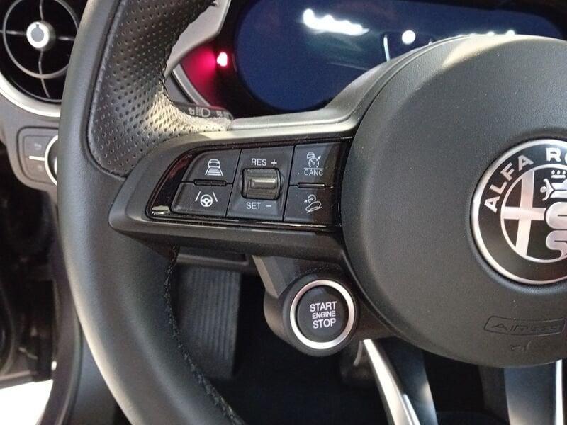 Alfa Romeo Stelvio Stelvio 2.0 Turbo 280 CV AT8 Q4