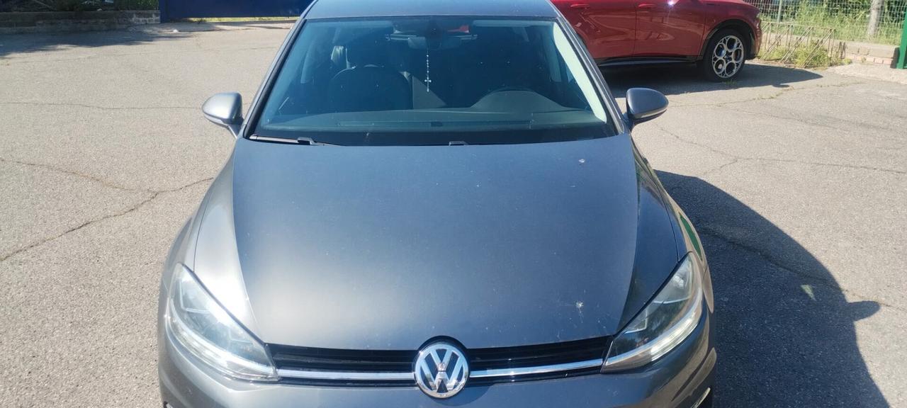 Volkswagen Golf 1.6 TDI 115CV DSG 5p. Business BlueMotion Technology