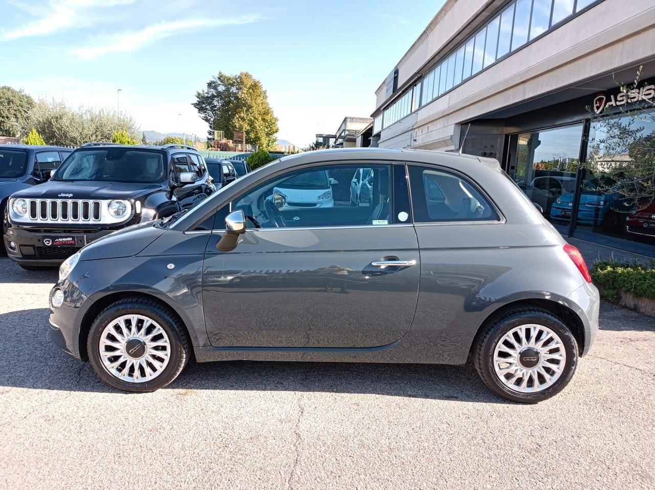 Fiat 500 1.2 Mirror