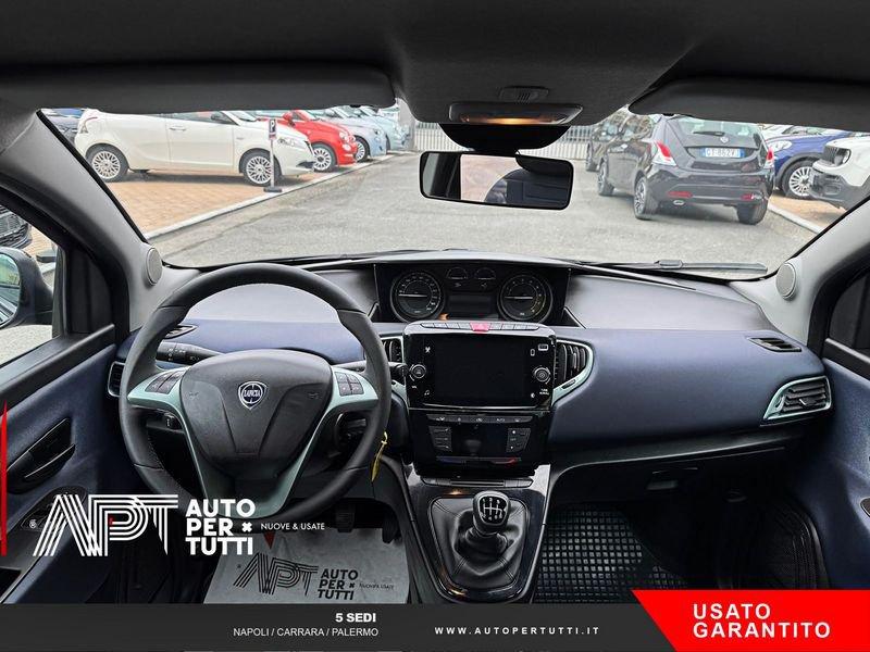 Lancia Ypsilon Ypsilon 1.0 firefly hybrid Platino s&s 70cv