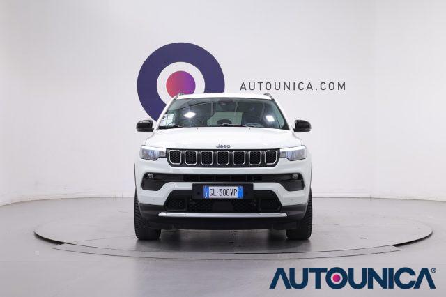 JEEP Compass 1.3 TURBO T4 190 CV PHEV AT6 4XE LIMITED FARI LED