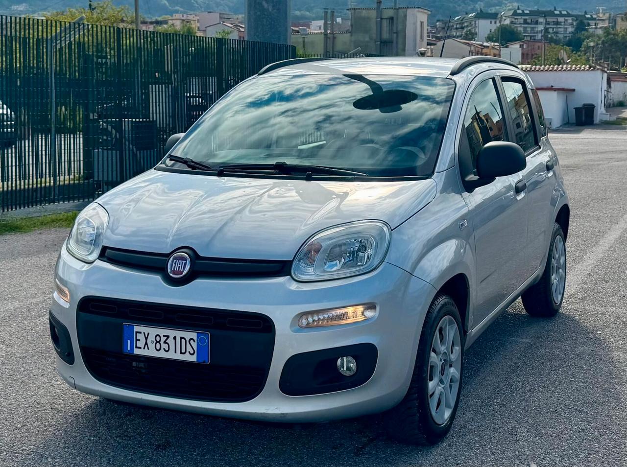 Fiat Panda 0.9 TwinAir Turbo Natural Power Lounge
