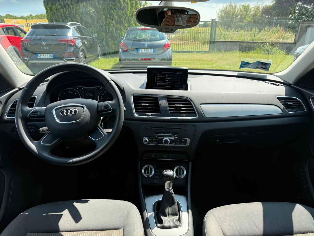 Audi Q3 2.0 TDI OTTIME CONDIZIONI