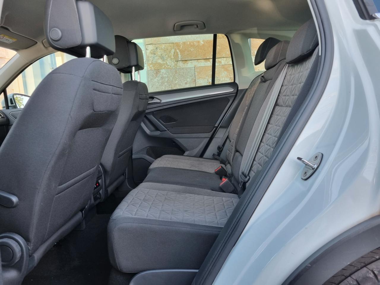 Volkswagen Tiguan 2.0 TDI 150 CV SCR DSG Life