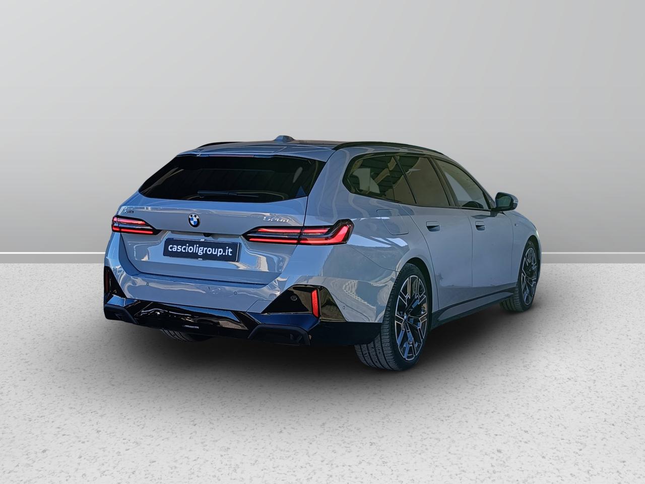 BMW Serie 5 G61 2024 Touring - 520d Touring 48V xdrive MSport Pro auto