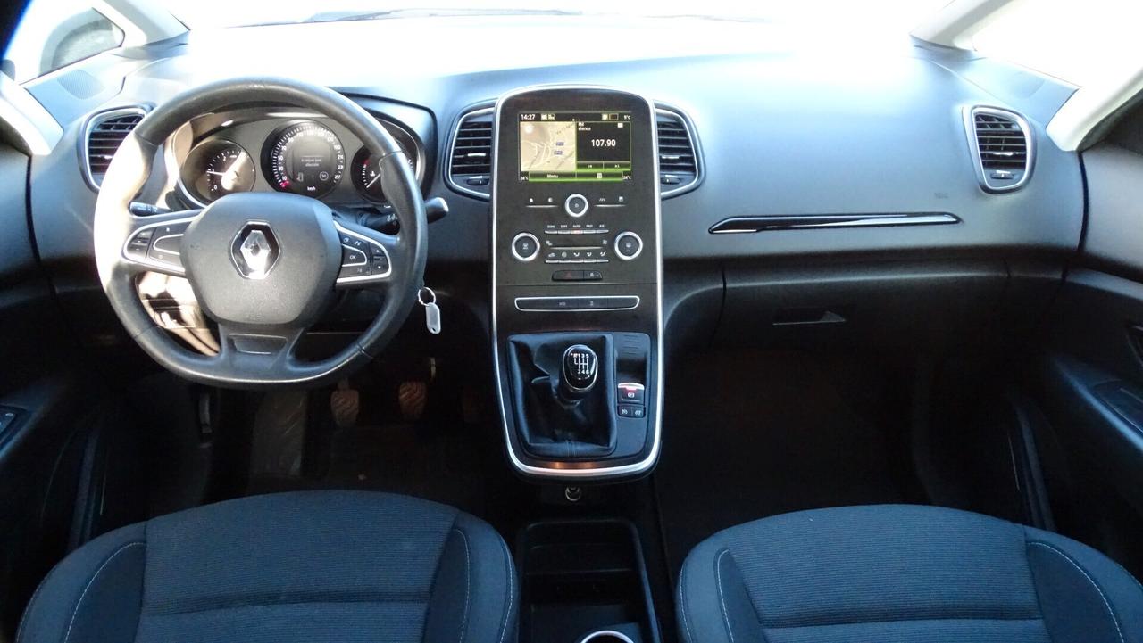 Renault Scenic Scénic dCi 8V 95 CV Energy Sport Edition