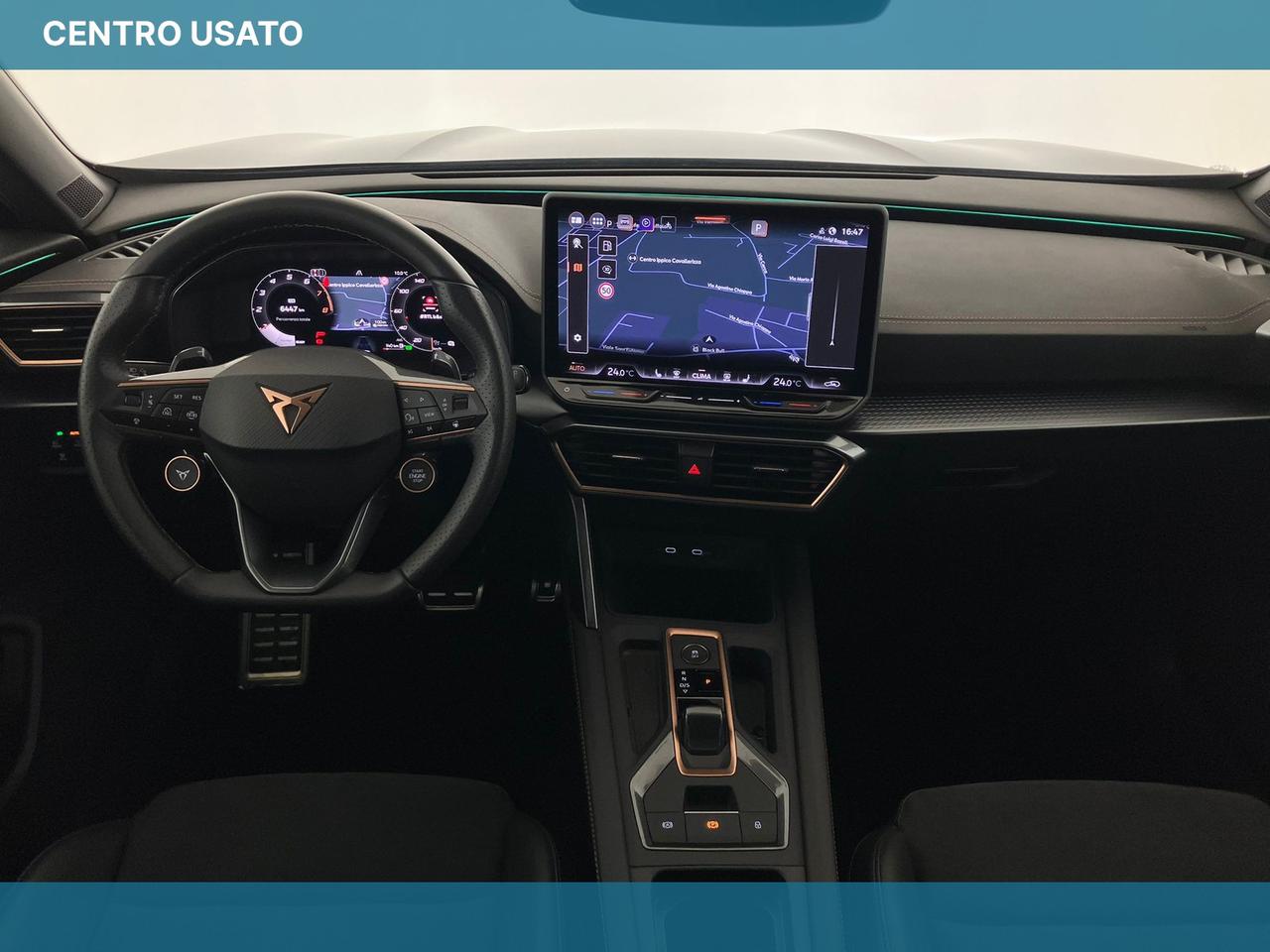 1.5 Hybrid 150 CV DSG