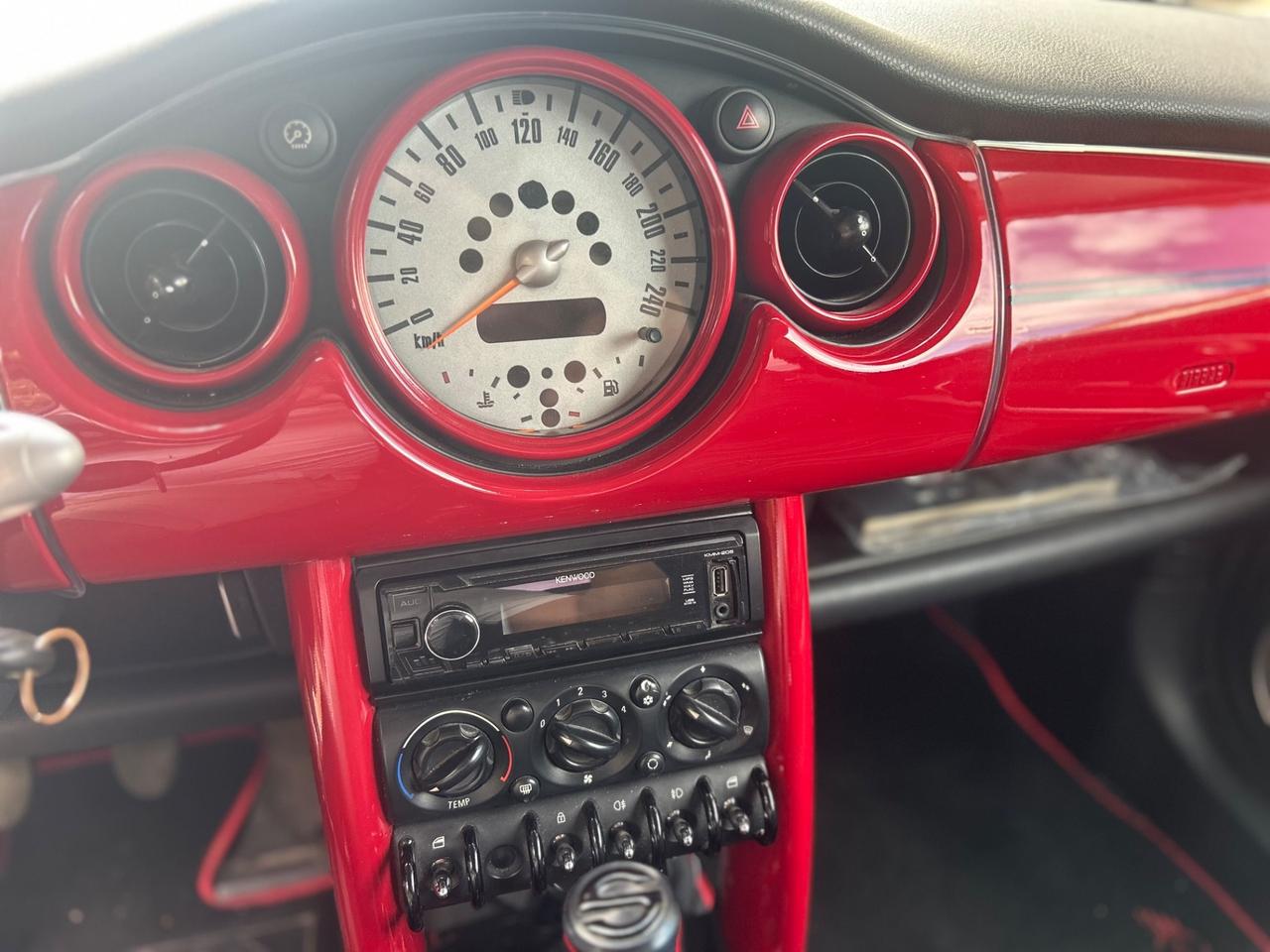 Mini 1.6 16V Cooper per neo patentati