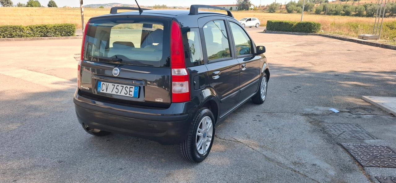 Fiat Panda 1.2 Emotion