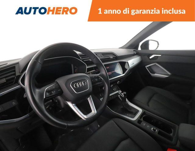 AUDI Q3 35 TDI S tronic Business Advanced
