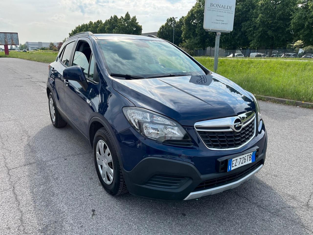 Opel Mokka 1.6 Ecotec 115CV 4x2