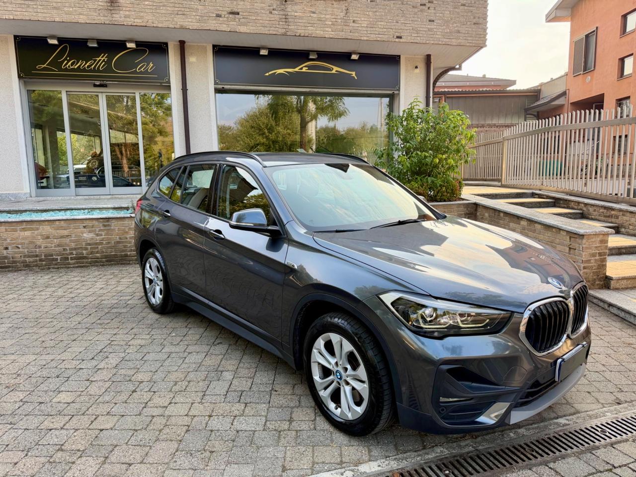 Bmw X1 xDrive25e Advantage