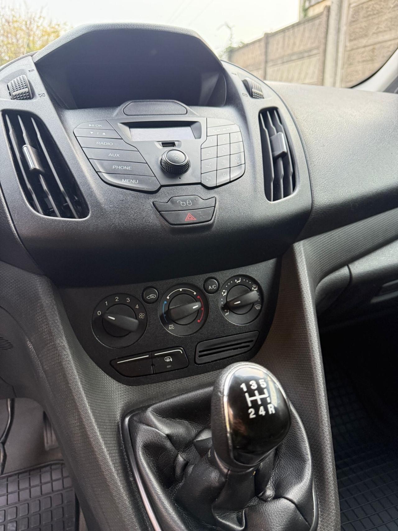 Ford Connect L2 Euro 6