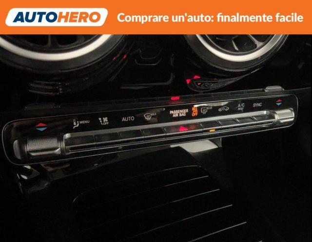 MERCEDES-BENZ CLA 180 d Automatic Shooting Brake Executive