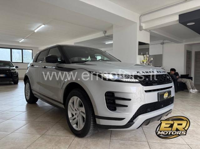 Land Rover Range Rover Evoque 2.0d i4 mhev R-Dynamic S awd 150cv auto Gancio