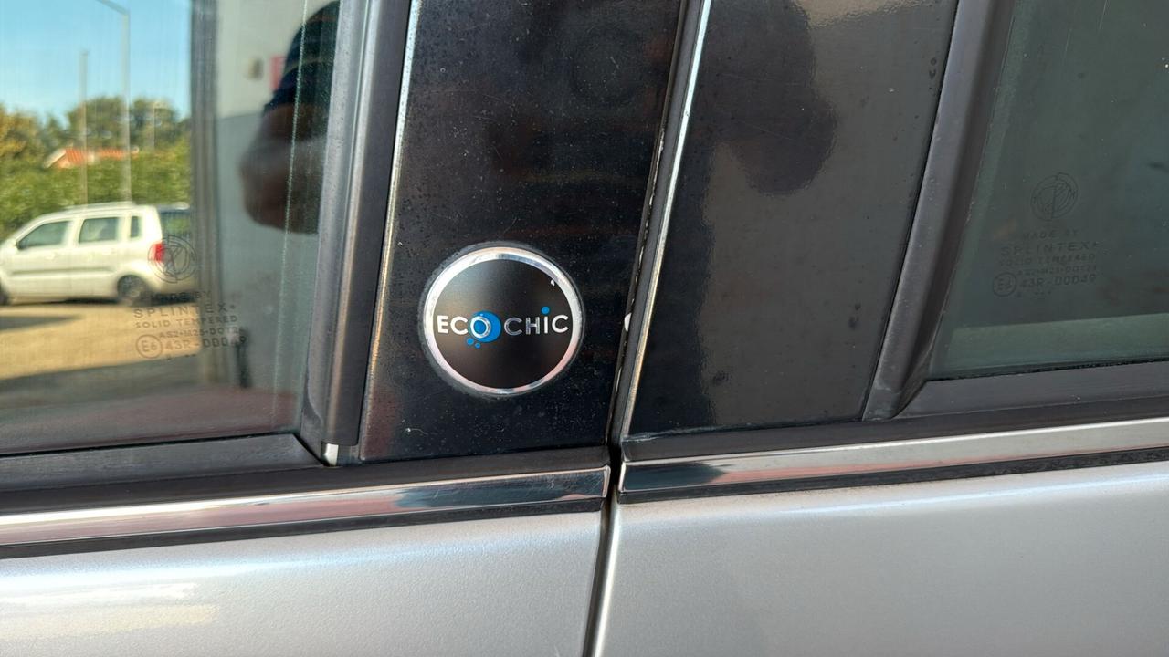 Lancia MUSA 1.4 Oro Plus Ecochic GPL