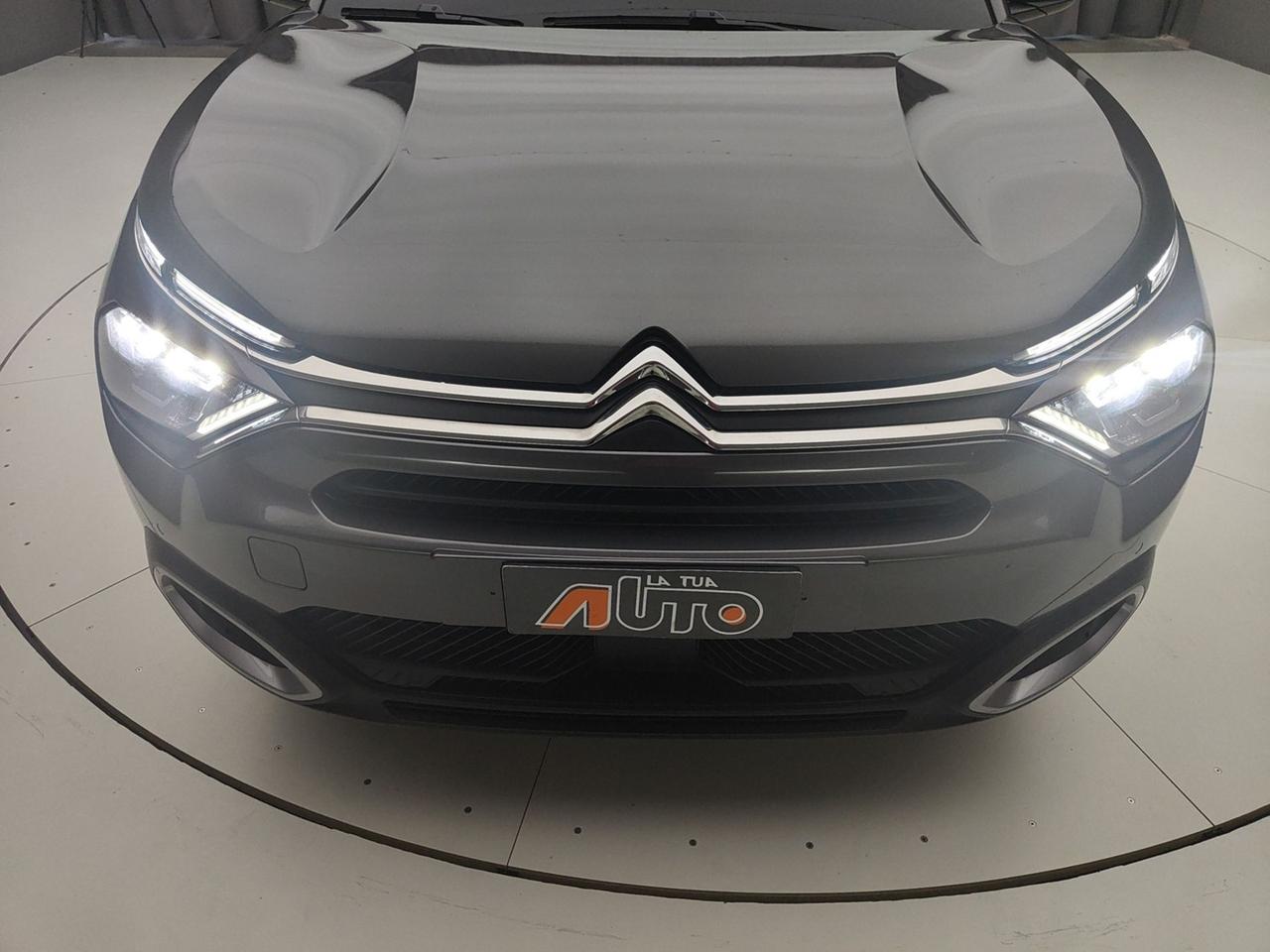 CITROEN C4 X 1.2 PURETECH 130CV MAX EAT8