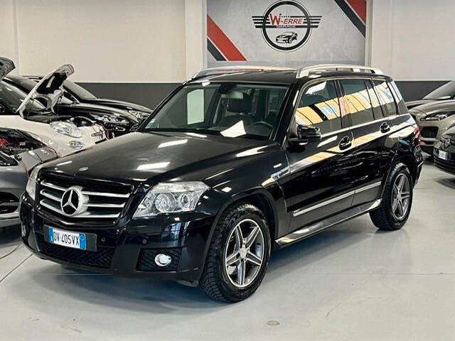 Mercedes-benz GLK 220 CDI 4Matic BlueEFFICIENCY Sport