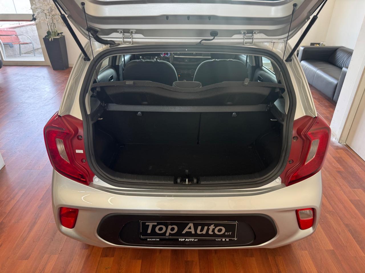KIA PICANTO 1.0 12V EcoGPL CITY - 2020