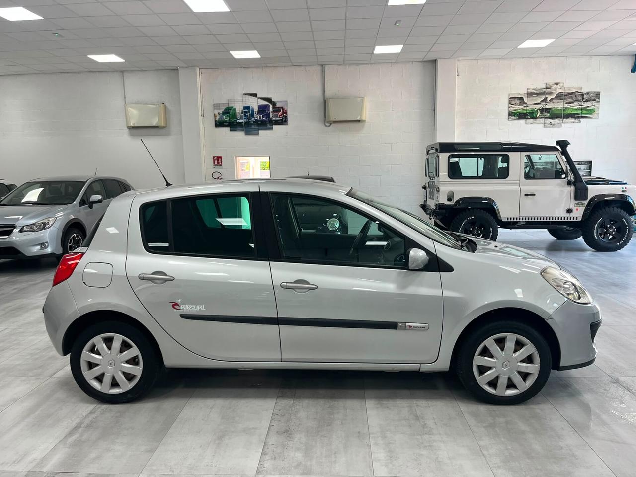 Renault Clio 5p 1.2 16v Rip Curl