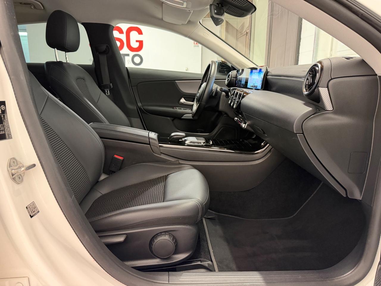 Mercedes-benz CLA 180 d Automatic Shooting Brake Sport