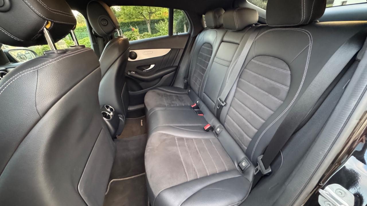 Mercedes-benz GLC 200 4Matic EQ-Boost Premium
