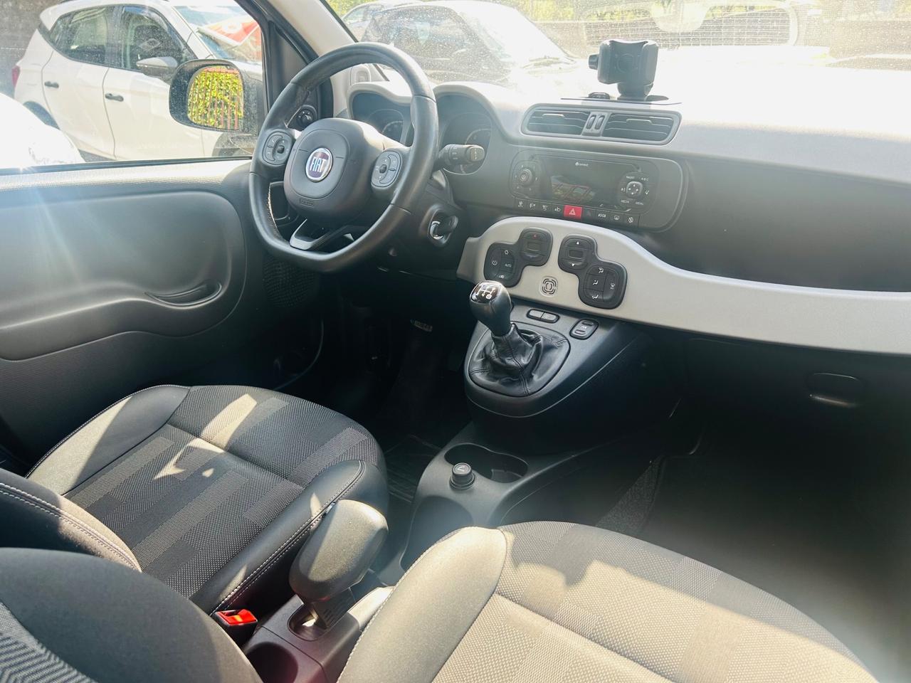 Fiat Panda 1.3 MJT 95 CV S&S City Cross